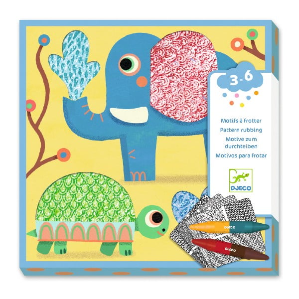 Set artistico Magali - Djeco-image-2