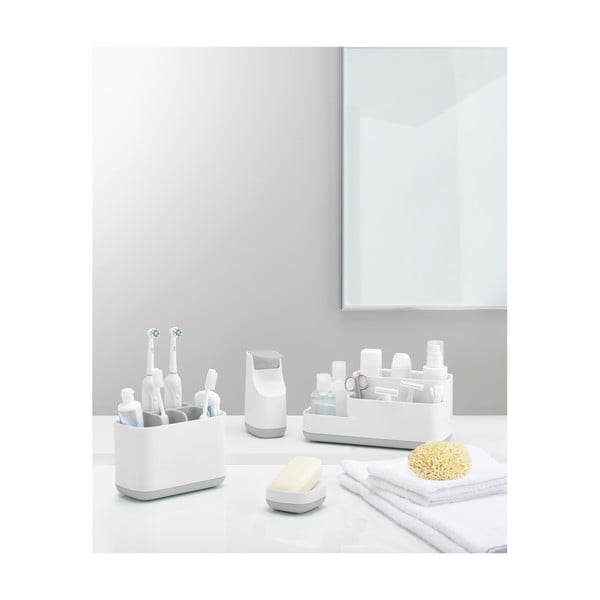 Grande portaspazzolino EasyStore EasyStore™ - Joseph Joseph-image-4