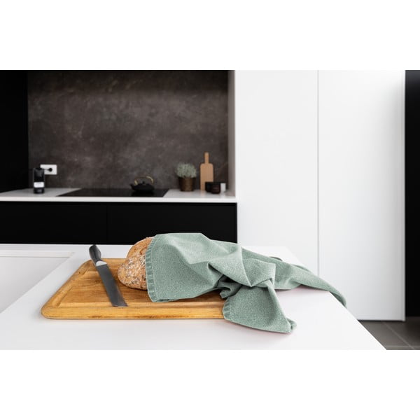 Set di strofinacci in cotone 3 pz 50x70 cm – Tiseco Home Studio-image-1