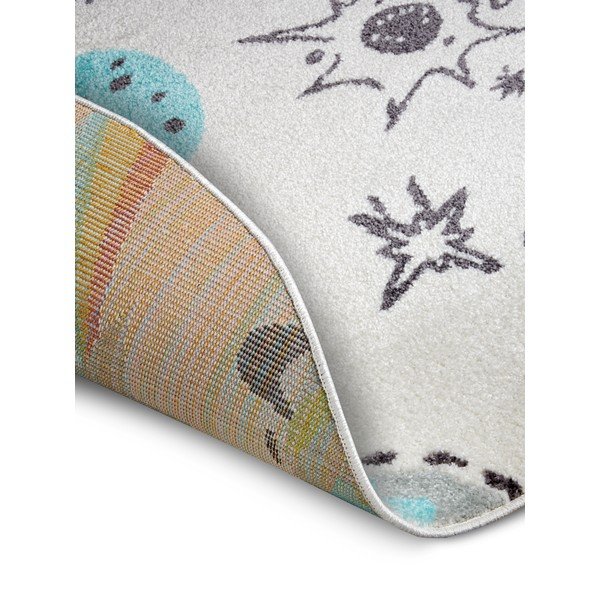 Tappeto per bambini ø 140 cm Space - Hanse Home-image-3