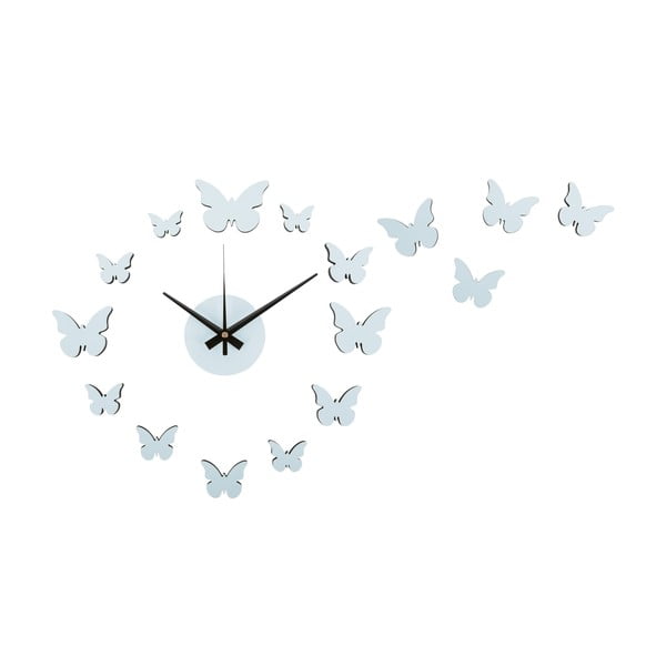 Orologio da parete ø 35 cm DIY Butterfly - Karlsson