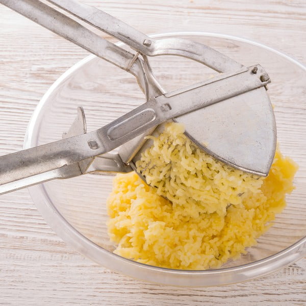 Pressa per patate in acciaio inox Aero - Orion-image-1