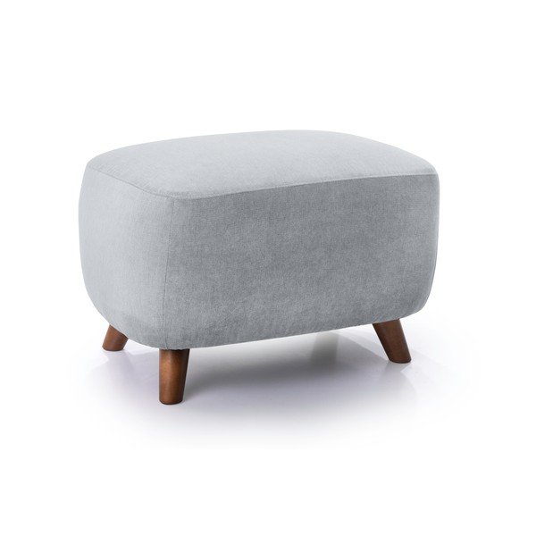 Pouf grigio chiaro Slope - Scandic-image-2