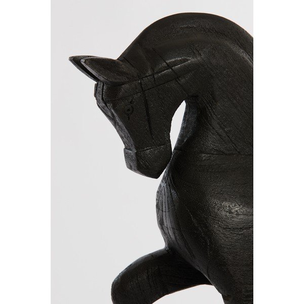 Statua in legno Horse - Light & Living-image-1