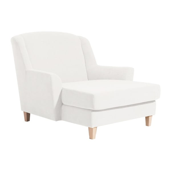 Poltrona crema Judith Velor - Max Winzer-image-4