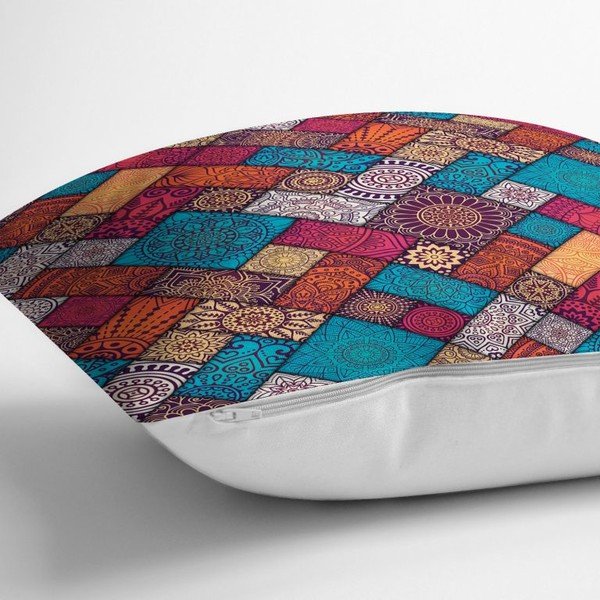 Federa Gantima, 45 x 45 cm - Minimalist Cushion Covers-image-1