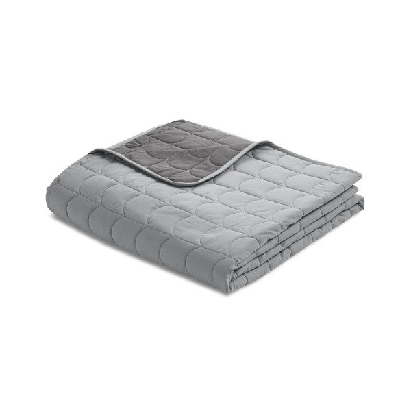 Copriletto grigio , 130 x 230 cm Room - Flexa