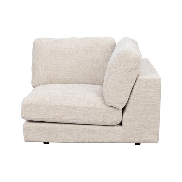 Modulo divano crema Duncan - Rowico-image-2