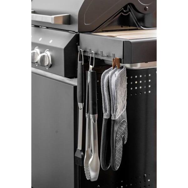 Papillon in acciaio inox - Wenko-image-4