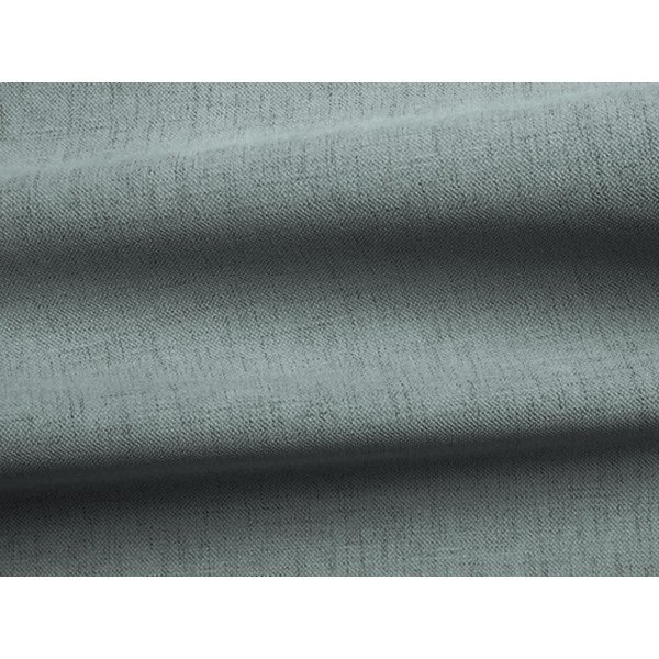 Sedia da pranzo blu in legno massiccio Erika – Makamii-image-4