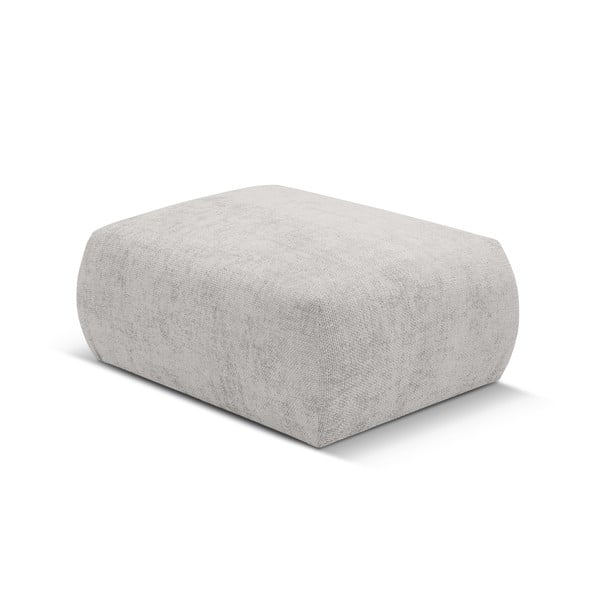 Sgabello grigio chiaro Matera - Cosmopolitan Design-image-4