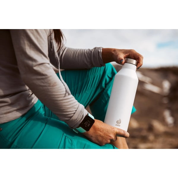 Bottiglia da viaggio in acciaio inox 560 ml V6 - Mizu-image-1
