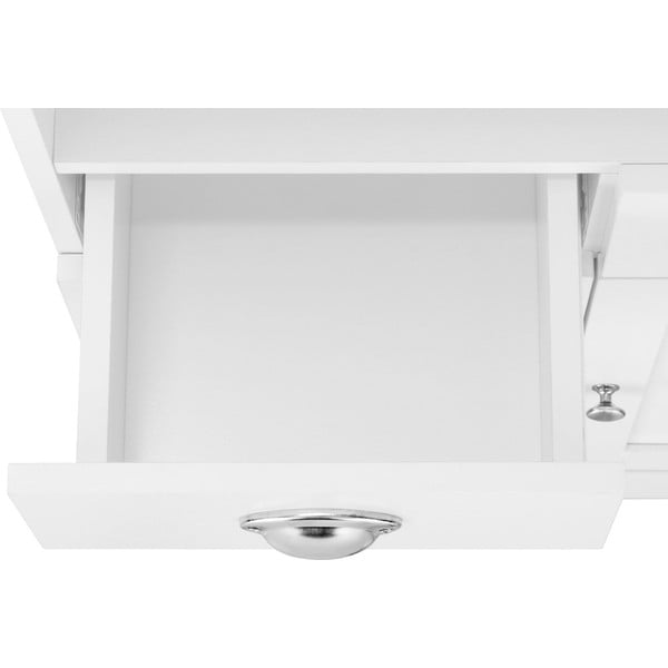 Mobile da bagno bianco , 60 x 90 cm Kira - Støraa-image-4