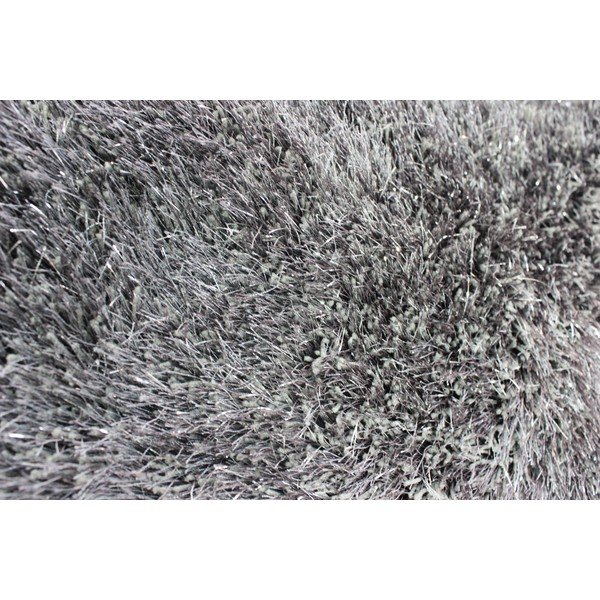 Tappeto grigio scuro Dazzle Charcoal, 160 x 230 cm - Flair Rugs-image-4