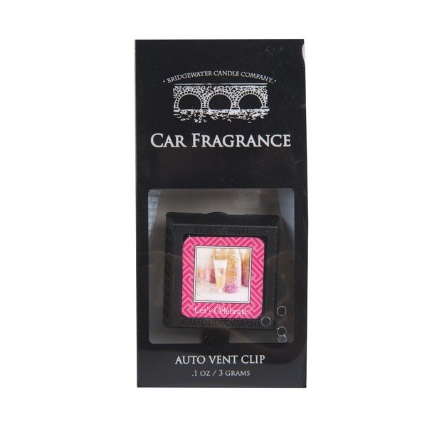 Bridgewater Candle car fragrance, floreale, vaniglia, rum e legno di sandalo - Bridgewater Candle Company