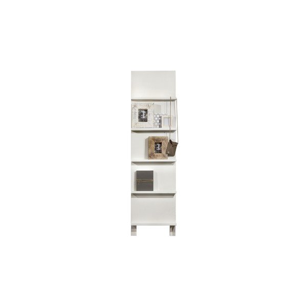 Scaffale in legno bianco - vtwonen-image-2