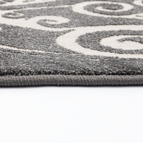 Tappeto grigio scuro 133x190 cm Soft - FD-image-4