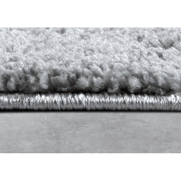 Tappeto grigio 120x170 cm Perrotin Light Grey - Elle Decoration-image-4