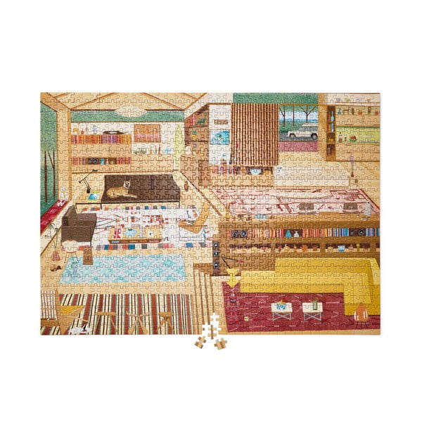 Puzzle (numero di parti 1000) Part and Whole – Printworks-image-2