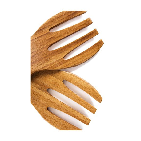 Posate per l'insalata Cavaletta - Bambum-image-2