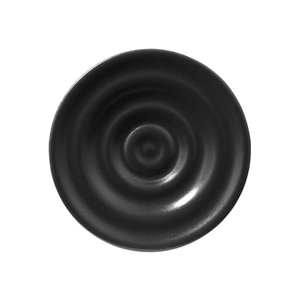 Set di tazze da espresso nere 12 pz 75 ml - Kütahya Porselen-image-3