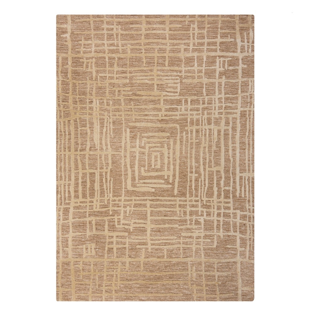 Tappeto beige 160x230 cm Elliot – Flair Rugs | Tappeti
