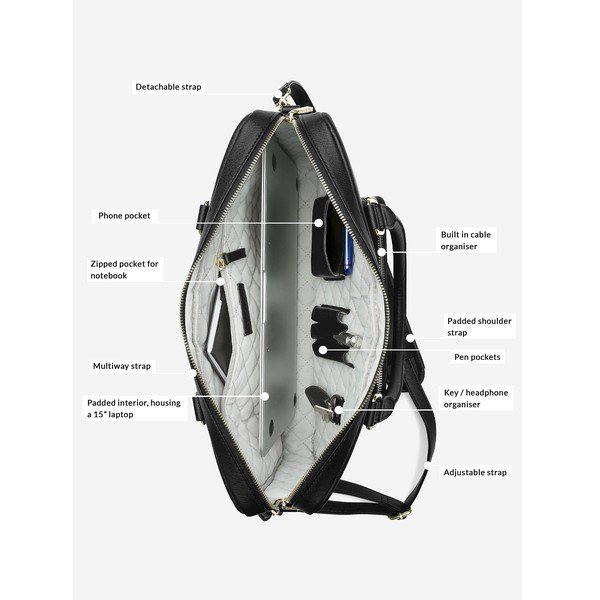 Borsa per laptop - Stackers-image-4