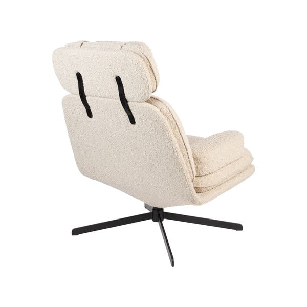 Poltrona beige Tyler - Zuiver-image-4