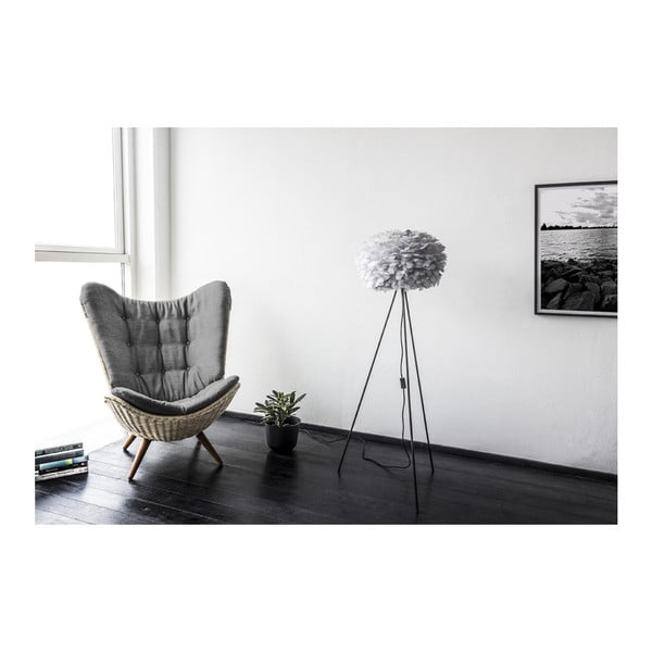 Tonalità grigio chiaro ø 45 cm Eos medium - UMAGE-image-1