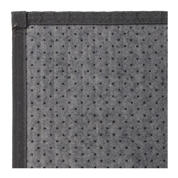 Tappeto in bambù grigio-verde 60x200 cm - Casa Selección-image-2