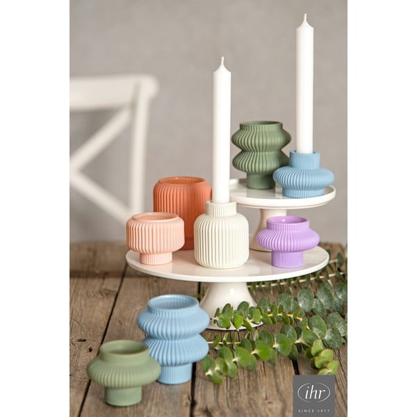 Portacandele in vetro per tea light - IHR-image-3