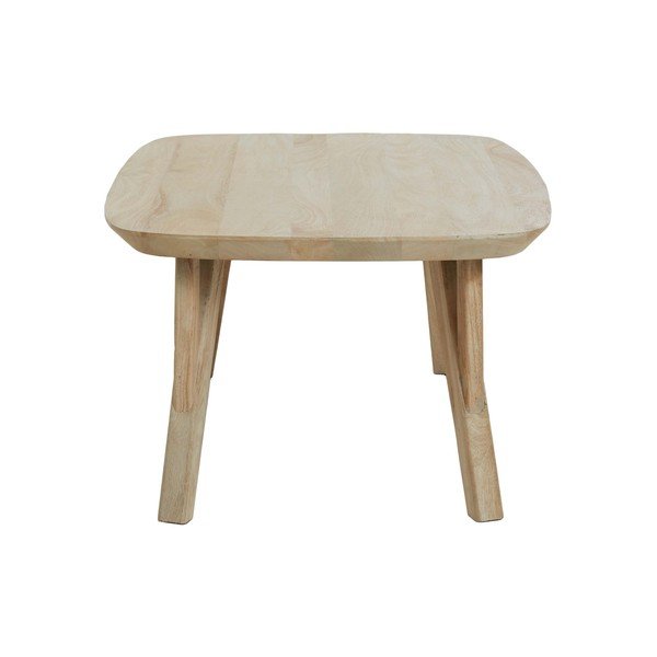Tavolino da salotto di colore naturale in mango massiccio 65x120 cm Quenza – Light & Living-image-4