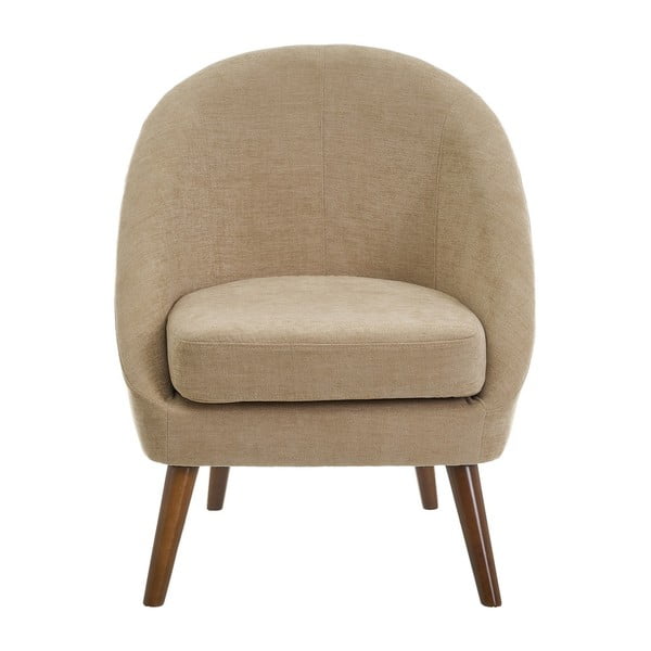 Poltrona beige Cover – Casa Selección-image-2