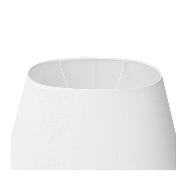 Paralume bianco 50x24 cm - Côté Table-image-2