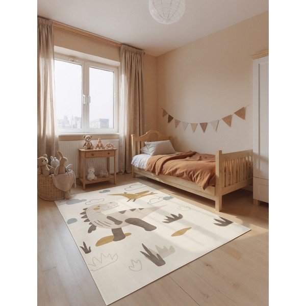 Tappeto per bambini 120x170 cm Dino – Hanse Home-image-1