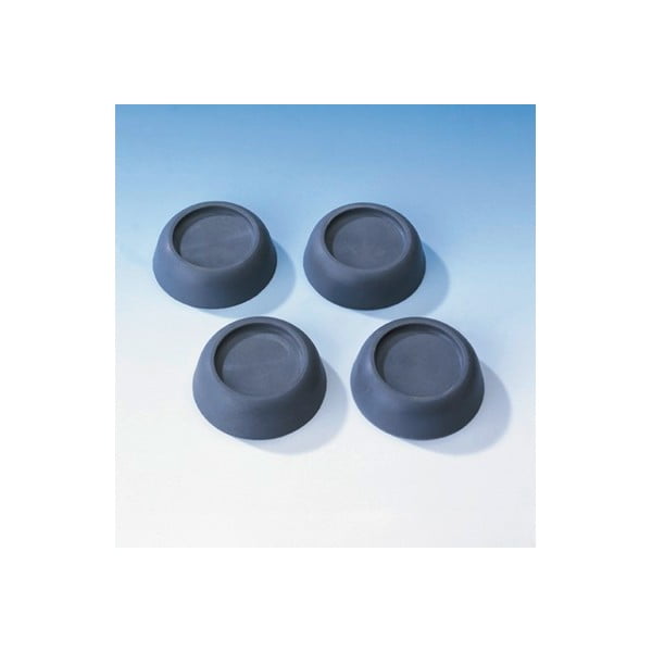 Set di 4 piedini sotto la lavatrice Smorzatore di vibrazioni - Wenko-image-2