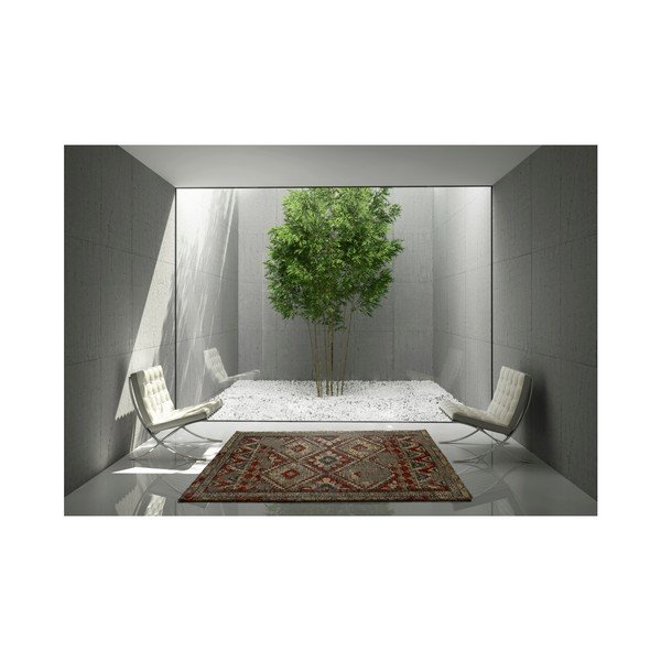 Tappeto Bika, 190 x 280 cm - Universal-image-2