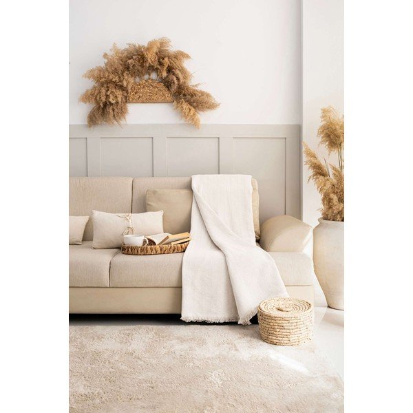 Copridivano color crema 300 cm Rio  – Mijolnir-image-4