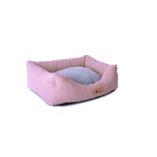 Letto rosa 90x75 cm Connie - Petsy-image-4