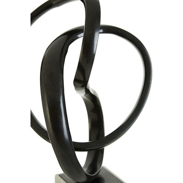 Statuetta in metallo (altezza totale 34 cm) Mirano – Premier Housewares-image-4