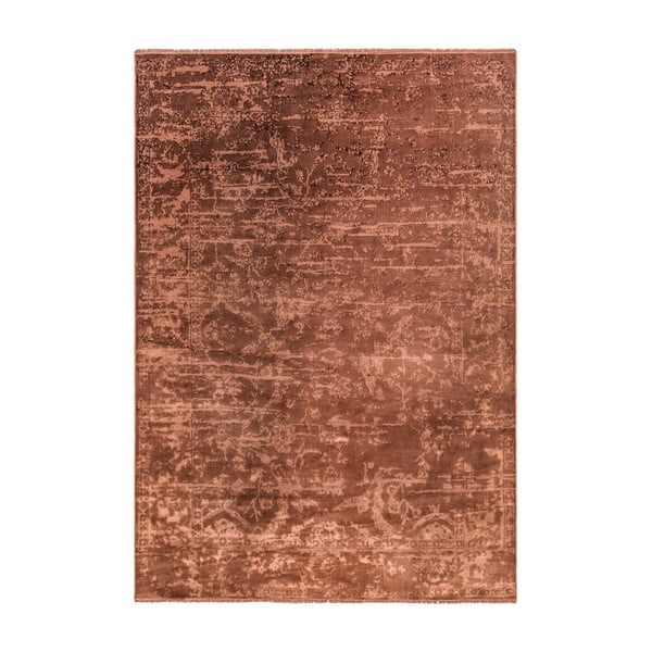 Tappeto arancione , 200 x 290 cm Abstract - Asiatic Carpets