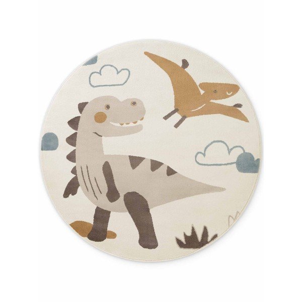 Tappeto per bambini ø160 cm Dino – Hanse Home
