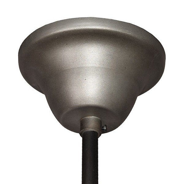 Apparecchio da soffitto grigio Sigillo - LABEL51-image-3