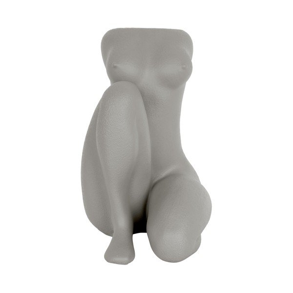 Vaso grigio Sitting Lady - PT LIVING