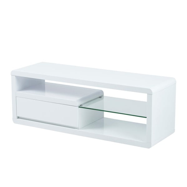 Tavolo TV bianco Eran - Actona-image-2
