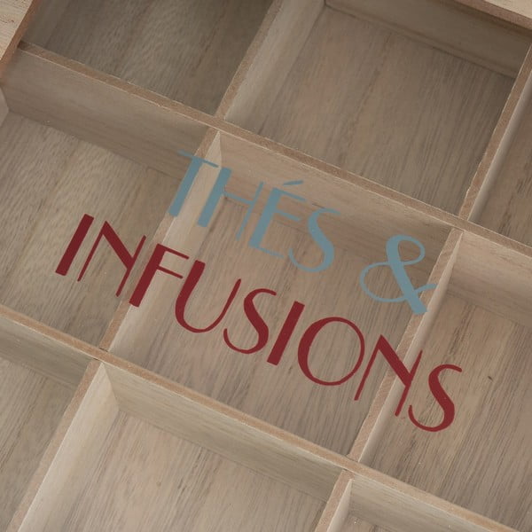 Scatola per il tè - Casa Selección-image-3