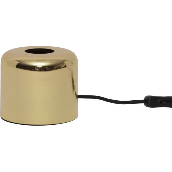 Supporto per lampada color ottone 10 cm Glans – Star Trading