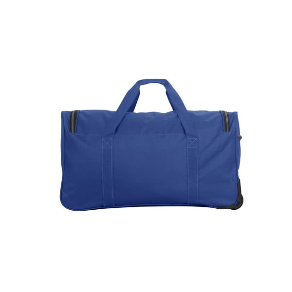 Borsa da viaggio blu Mila, 91 l - LPB-image-1