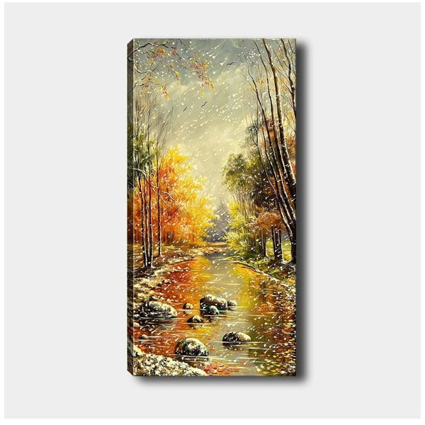 Dipinto 50x120 cm - Wallity-image-1