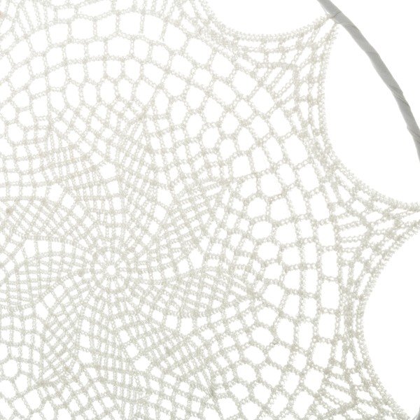 Bílý lapač snů Unimasa Dream, ⌀ 40 cm-image-2